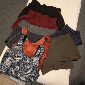 Activewear bundle - Size S